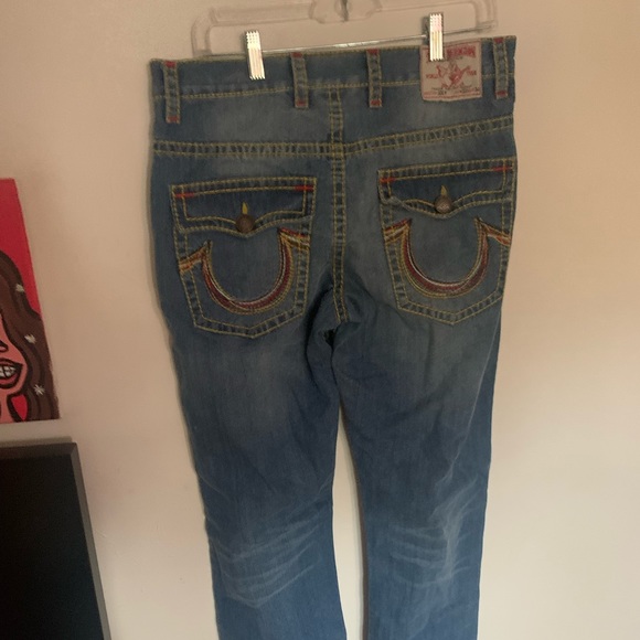 Authentic Blue true religion jeans - Picture 3 of 6